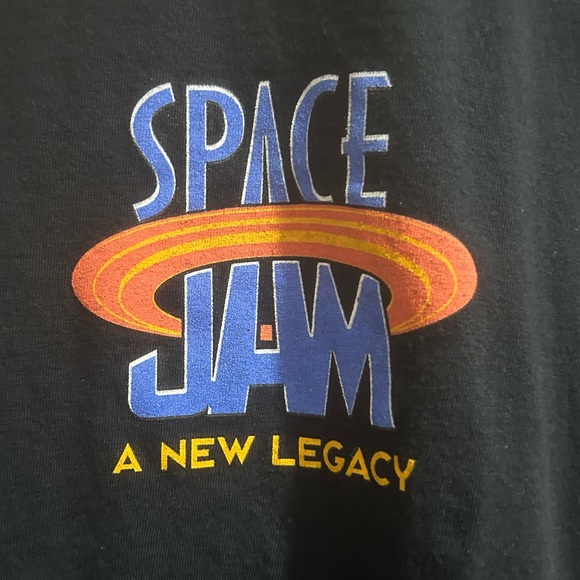 LUNEY TUNES - SPACE JAMS GRAPHIC TEE - Picture 2 of 5
